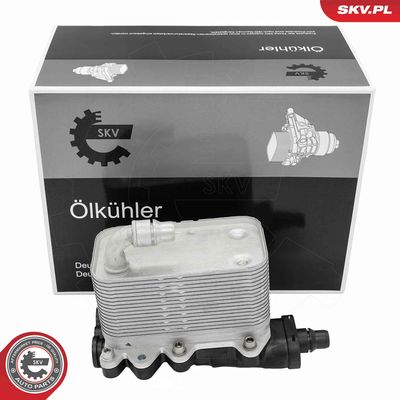 Eļļas radiators, Automātiskā pārnesumkārba ESEN SKV 31SKV321
