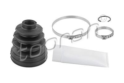 Комплект пыльника, приводной вал TOPRAN 302 208