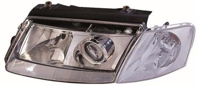Комплект главных фар ABAKUS 441-1156PXND7EA