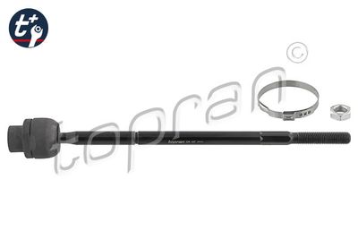 Осевой шарнир, рулевая тяга TOPRAN 206 447