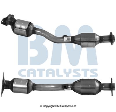 Катализатор BM CATALYSTS BM91839H