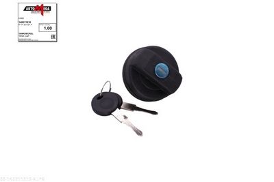 Замок, топливный бак AUTOMEGA 140011910