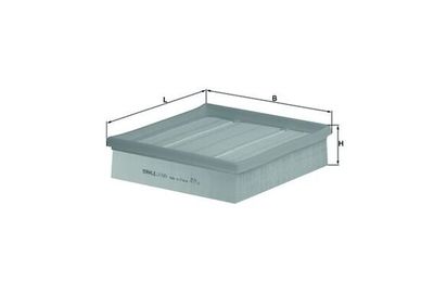 Воздушный фильтр KNECHT LX 1049