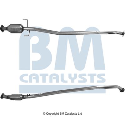 Katalizators BM CATALYSTS BM80297H