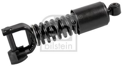 Гаситель, крепление кабины FEBI BILSTEIN 178031