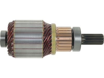 Enkurs, Starteris AS-PL SA9076S