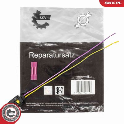 Vadu remkomplekts, Iesmidzināšanas sprausla ESEN SKV 53SKV218
