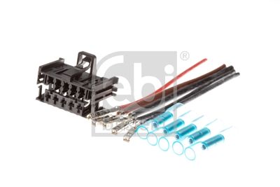 Vadu remonta komplekts, salona ventilatora relejs FEBI BILSTEIN 107044