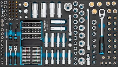 Instrumentu komplekts HAZET 163-652/231