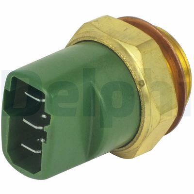 Термовыключатель, вентилятор радиатора DELPHI TS10299