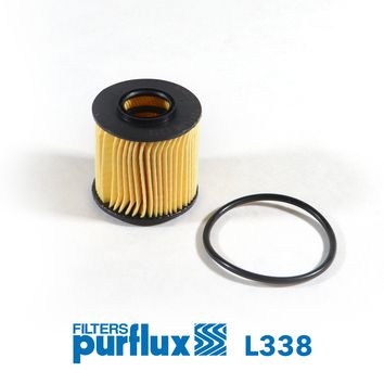 Eļļas filtrs PURFLUX L338