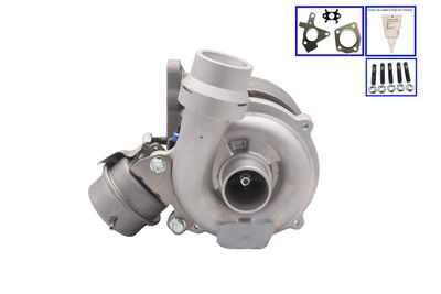 Kompresors, Turbopūte WALKER 59163B-PV