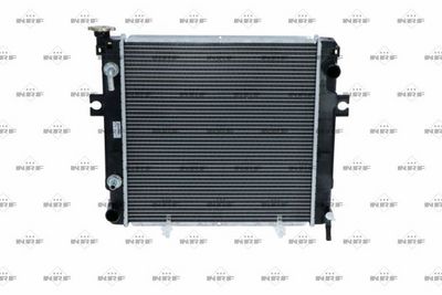 Radiators, Motora dzesēšanas sistēma NRF 50017
