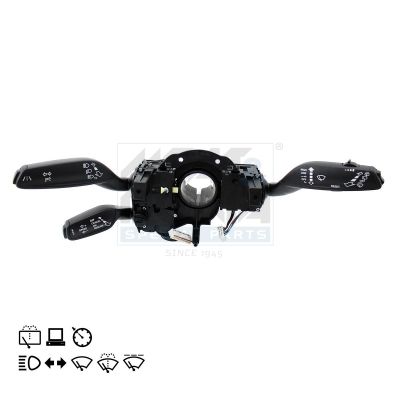 Slēdzis uz stūres statnes MEAT & DORIA 231490