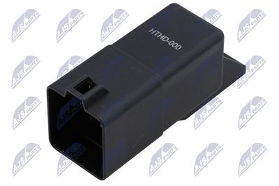 Блок управления, время накаливания NTY EZP-HD-000