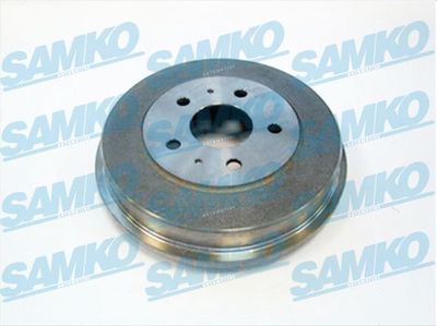 Тормозной барабан SAMKO S70653