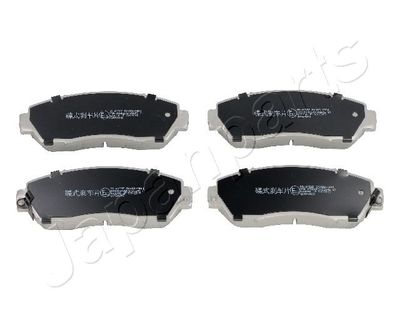 Bremžu uzliku kompl., Disku bremzes JAPANPARTS PA-415AF