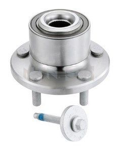 Комплект подшипника ступицы колеса SNR R152.75