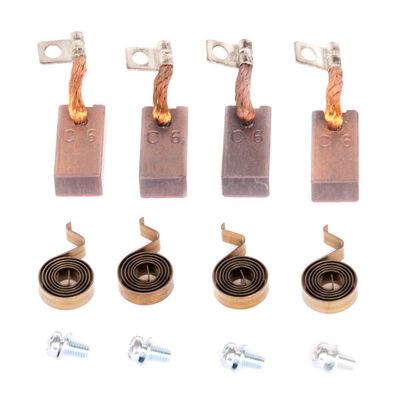 Ogļu suku komplekts, elektromotors MAHLE MMX 692KIT
