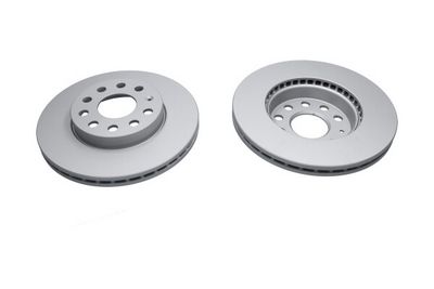Bremžu diski KAVO PARTS BR-10163-C