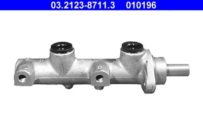Главный тормозной цилиндр ATE 03212387113