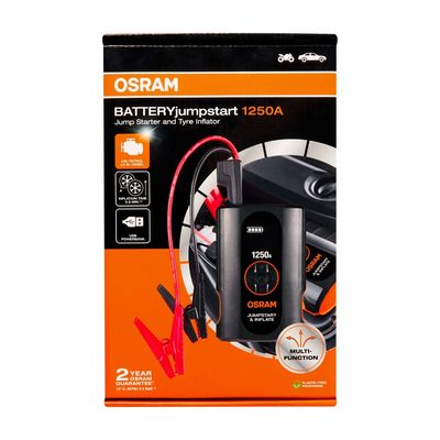 Palaišanas palīgs (booster) ams-OSRAM OJSTI030