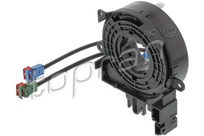 Витая пружина, подушка безопасности TOPRAN 702 763