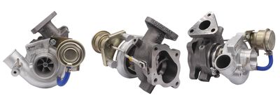 Kompresors, Turbopūte LUCAS LTRPA4913503111