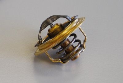 Termostats, Dzesēšanas šķidrums BorgWarner (Wahler) 410537.92D