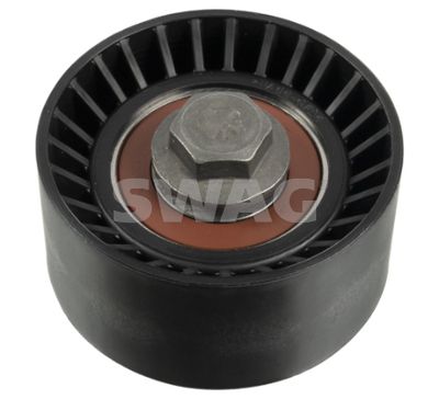 Паразитный / Ведущий ролик, зубчатый ремень SWAG 50 03 0044