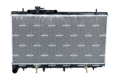 Радиатор, охлаждение двигателя NRF 59227