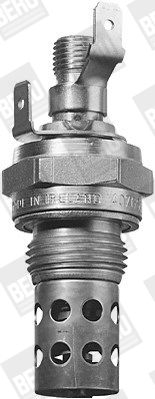 Kvēlsvece, Autonomā apsilde BorgWarner (BERU) GH407