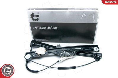 Stikla pacelšanas mehānisms ESEN SKV 01SKV642
