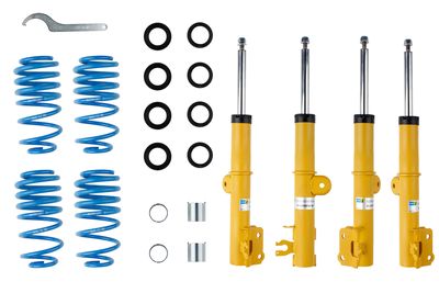 Balstiekārtas komplekts, Atsperes/Amortizatori BILSTEIN 47-259751