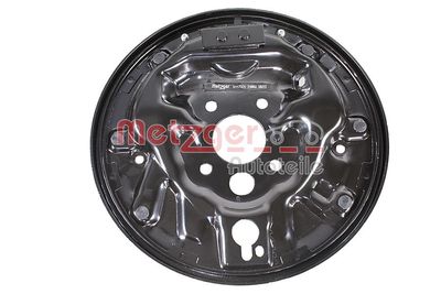 Bremžu nesošā plāksne METZGER 6117001