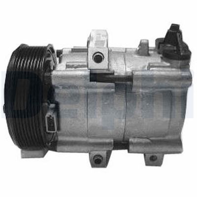 Компрессор, кондиционер DELPHI TSP0155377