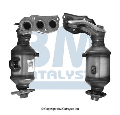 Катализатор BM CATALYSTS BM91263H
