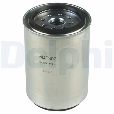 Degvielas filtrs DELPHI HDF302
