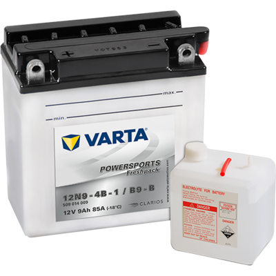 VARTA 509014009I314 Startera akumulatoru baterija