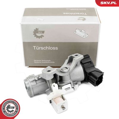 Stūres vārpstas slēdzene ESEN SKV 65SKV226