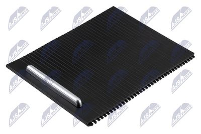 Vāks, Centrālā konsole NTY EZC-VW-555