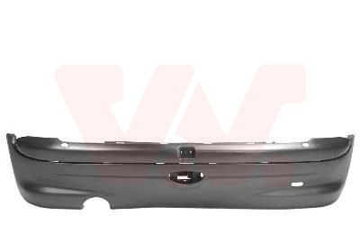 Bampers VAN WEZEL 4028544