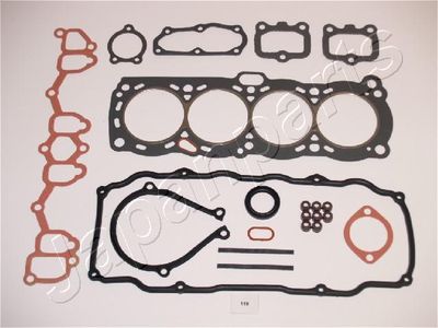 Комплект прокладок, головка цилиндра JAPANPARTS KG-119