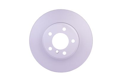 Тормозной диск HELLA 8DD 355 129-771