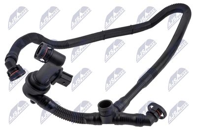 Шланг, вентиляция картера NTY GPP-AU-055