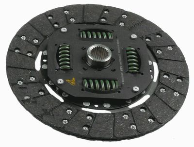 Sajūga disks SACHS 1878 003 961