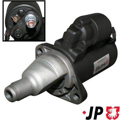 Стартер JP GROUP 1190305300