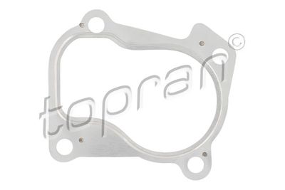 Blīve, Izplūdes caurule TOPRAN 107 204