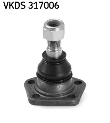Balst-/Virzošais šarnīrs SKF VKDS 317006