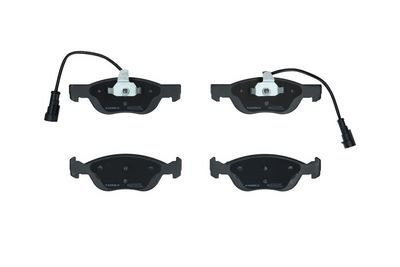 Bremžu uzliku kompl., Disku bremzes KAMOKA JQ1012112